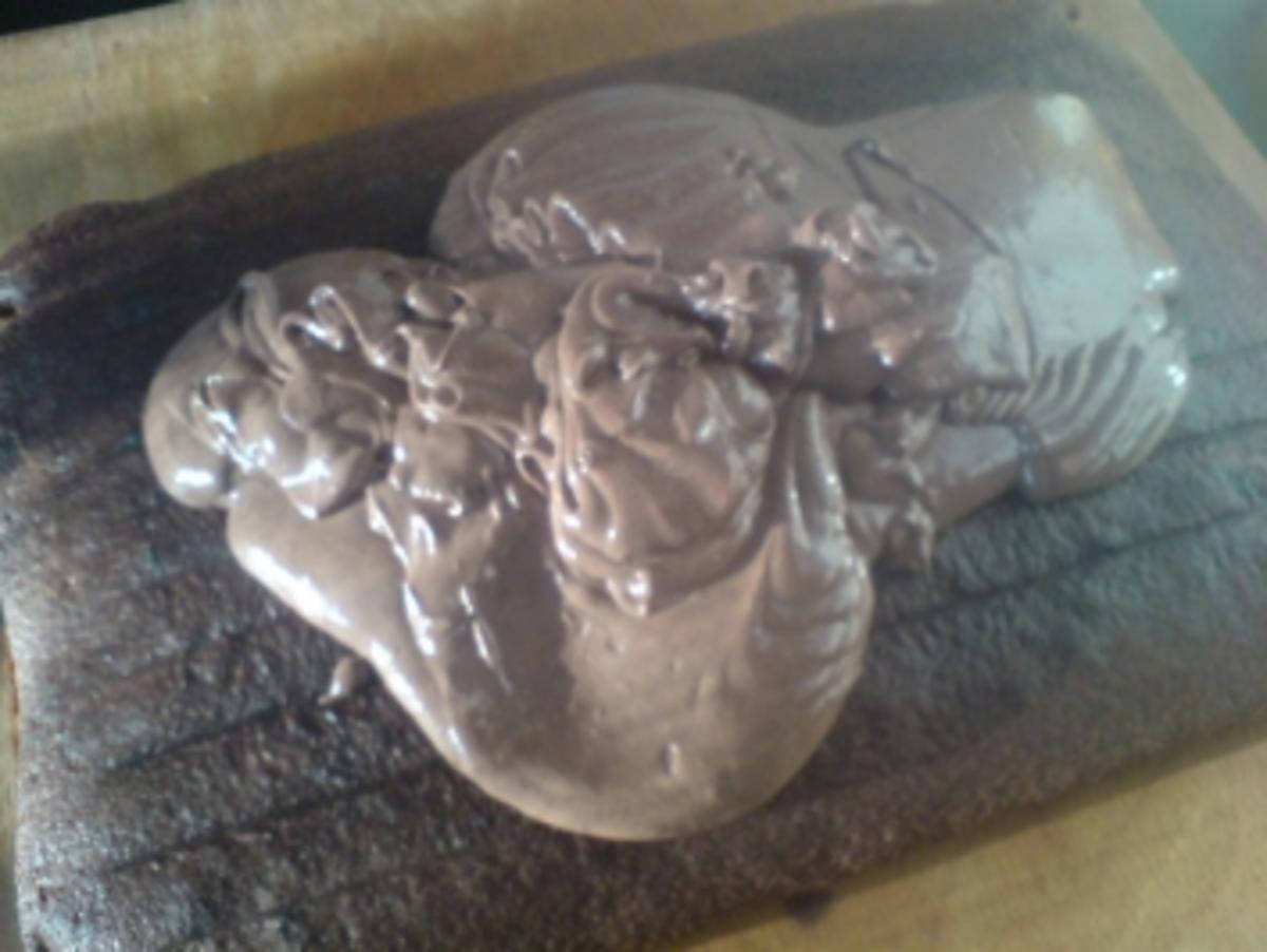 Sahne-Nougat-Kuchen - Rezept - Bild Nr. 20