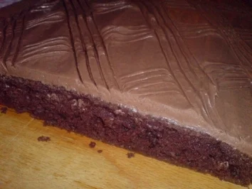 Rezept: Sahne-Nougat-Kuchen Bild Nr. 24 Sahne-Nougat-Kuchen - Rezept - Bild Nr. 24