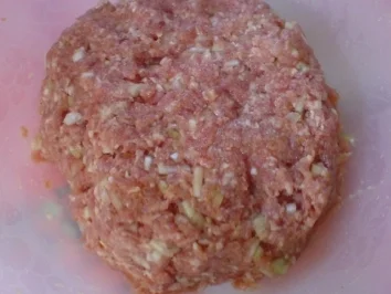 Frischer Spargel mit Salzkartoffeln und Klopsen - Rezept - Bild Nr. 11