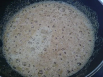 Frischer Spargel mit Salzkartoffeln und Klopsen - Rezept - Bild Nr. 17