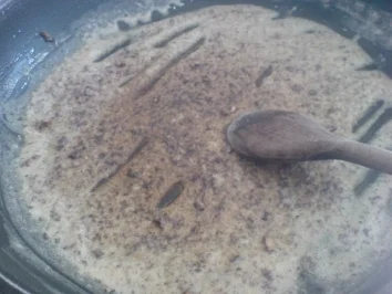 Frischer Spargel mit Salzkartoffeln und Klopsen - Rezept - Bild Nr. 22