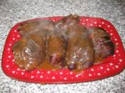Gabi's Piroschka -Rouladen - Rezept