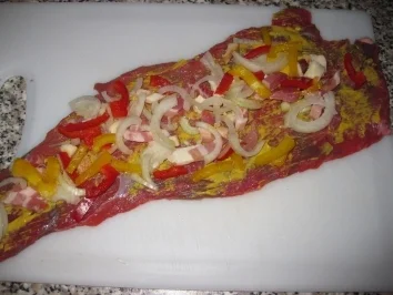 Gabi's Piroschka -Rouladen - Rezept - Bild Nr. 2