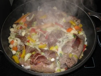 Gabi's Piroschka -Rouladen - Rezept - Bild Nr. 4