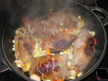 Gabi's Piroschka -Rouladen - Rezept - Bild Nr. 5