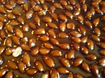 Gebrannte Mandeln - Rezept - Bild Nr. 4