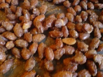 Gebrannte Mandeln - Rezept - Bild Nr. 5