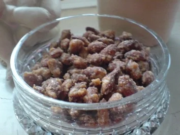 Gebrannte Mandeln - Rezept - Bild Nr. 6