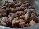 Gebrannte Mandeln - Rezept
