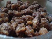 Gebrannte Mandeln - Rezept
