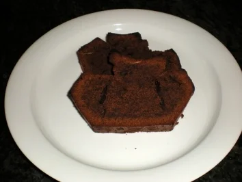 KUCHEN: Emis Schokoladenkuchen - Rezept