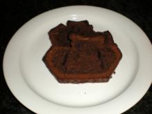 KUCHEN: Emis Schokoladenkuchen - Rezept