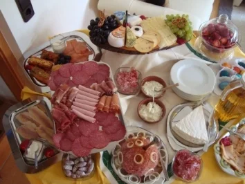 hettes Spezial - Dane8170's + Hettes Osterbrunch - Rezept