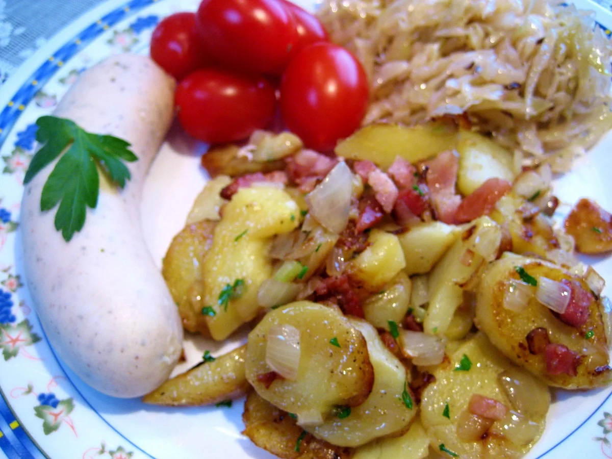 Sehnsucht nach Bayern - Rezept - Bild Nr. 3709