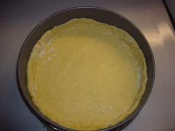 Kikis Schwedischer Apfelkuchen "light" - Rezept - Bild Nr. 3