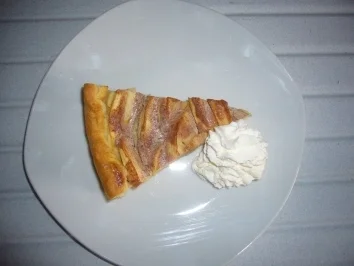 Kikis Schwedischer Apfelkuchen "light" - Rezept