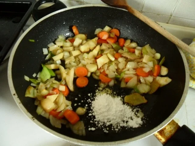 Kaninchen geschmort - Rezept - Bild Nr. 4