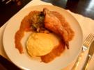 Kaninchen geschmort - Rezept