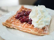 Waffeln klassisch - Rezept - Bild Nr. 2