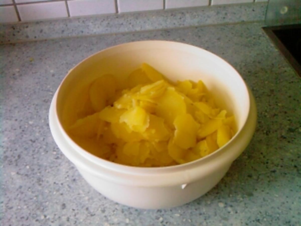 Kartoffelsalat schwäbischer Art - Rezept - Bild Nr. 2
