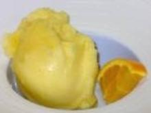 Zitronen-Orangen-Eis - Rezept