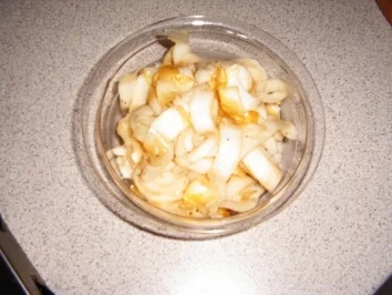 Chicoree- Salat - Rezept