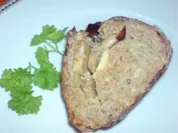 Hackroulade nach Jägerart - Rezept