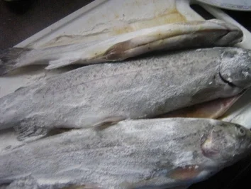 Schwarzwaldforelle Müllerin - Rezept - Bild Nr. 3