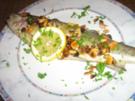 Schwarzwaldforelle Müllerin - Rezept