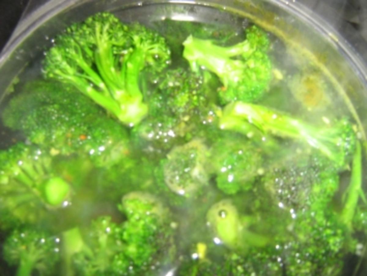 Broccoligemüse - Rezept - Bild Nr. 2