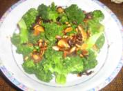Broccoligemüse - Rezept