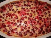 Kirschauflauf - Rezept