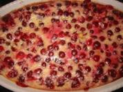Kirschauflauf - Rezept