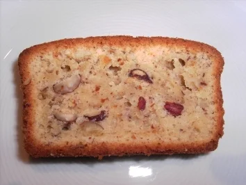 Haselnusskuchen - Rezept