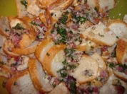 Bayerische Semmelknödel - Rezept