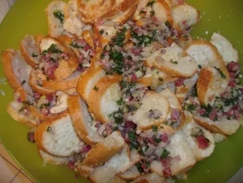 Bayerische Semmelknödel - Rezept - Bild Nr. 2