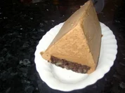 Rezept: Schokomousse auf Schokoboden Schokomousse auf Schokoboden - Rezept