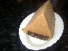Schokomousse auf Schokoboden - Rezept