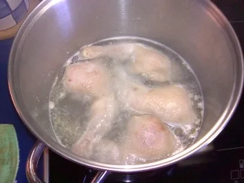 Bäumfäller-Genesungs-Suppe - Rezept - Bild Nr. 4