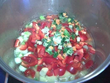 Bäumfäller-Genesungs-Suppe - Rezept - Bild Nr. 6