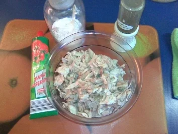 Bäumfäller-Genesungs-Suppe - Rezept - Bild Nr. 7