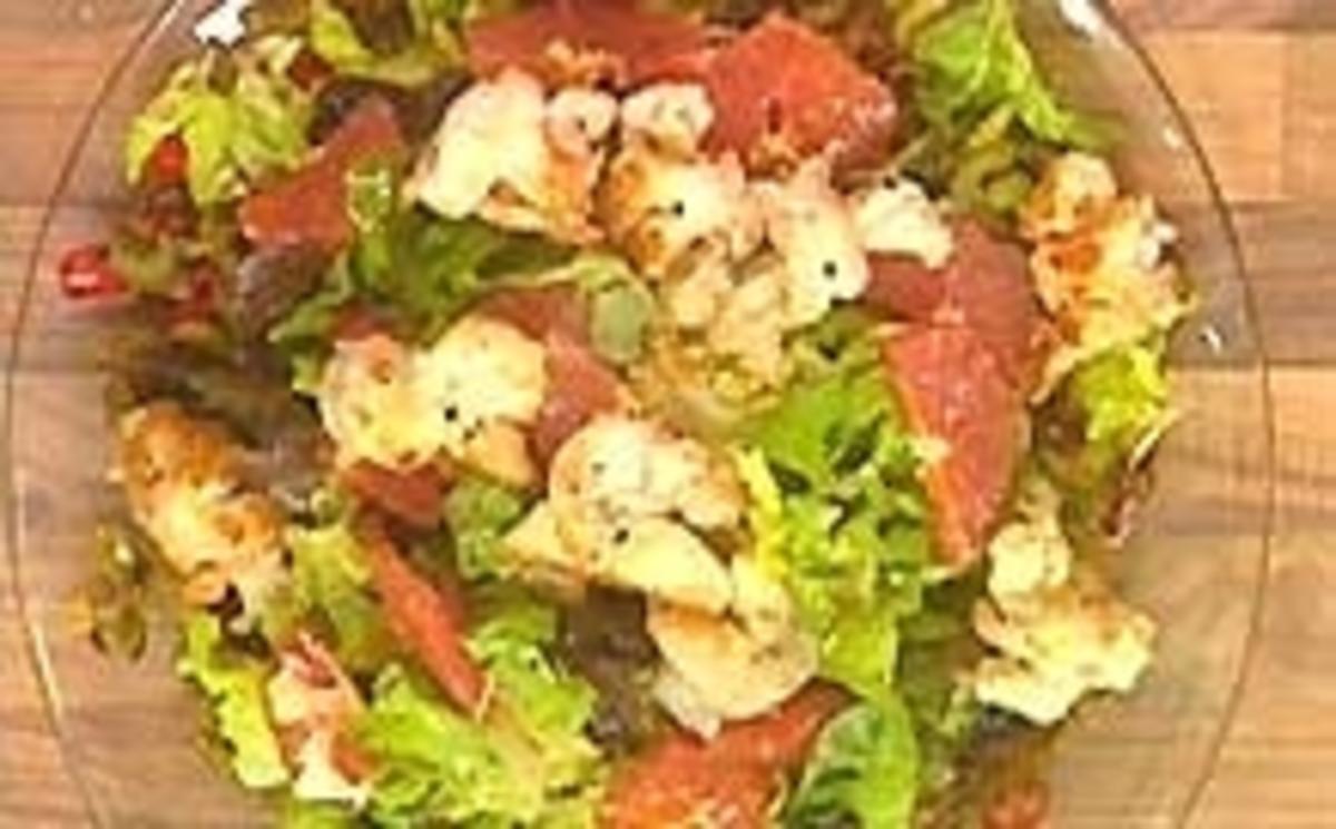 Salat del Mar - Rezept