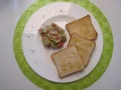 Avocado-Thunfisch-Toastaufstrich - Rezept