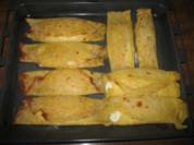 Süße Crepe mit Quark - Rezept
