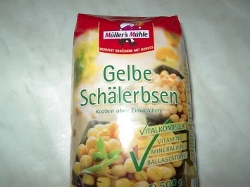 Erbsensuppe "modern" - Rezept - Bild Nr. 2