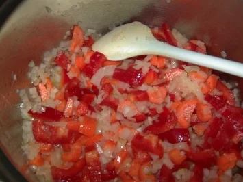 Erbsensuppe "modern" - Rezept - Bild Nr. 4