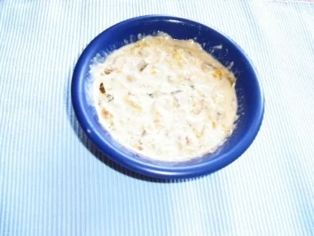 Rezept: Käsesuppe Käsesuppe - Rezept