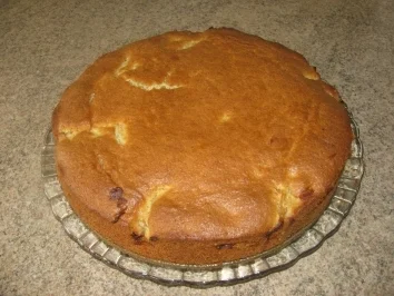 Mexikanische Apfeltorte - Rezept