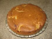 Mexikanische Apfeltorte - Rezept