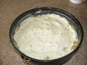 Mexikanische Apfeltorte - Rezept - Bild Nr. 5